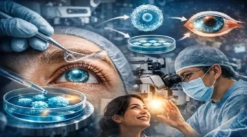 نجاح طبي مذهل.. زراعة الخلايا الجذعية تعيد البصر لعدد من المكفوفين بشكل كامل